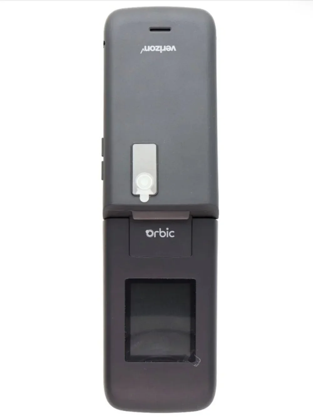 Orbic Journey V 4G Flip Phone *BLACK*